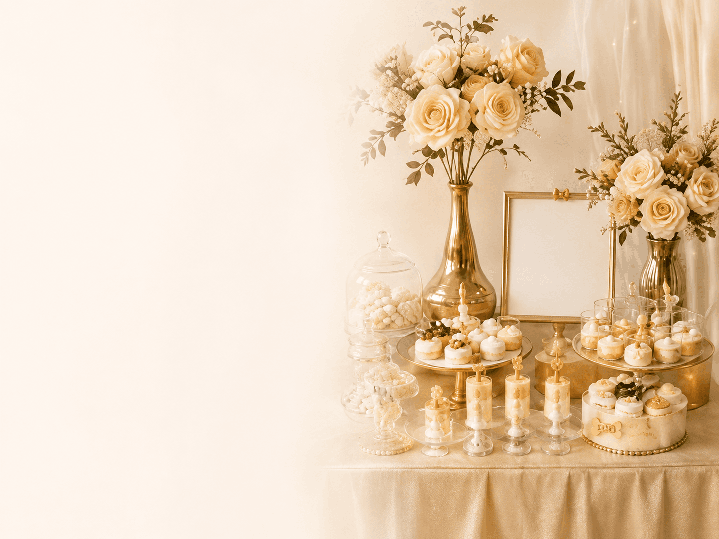 Mesa de Dulces