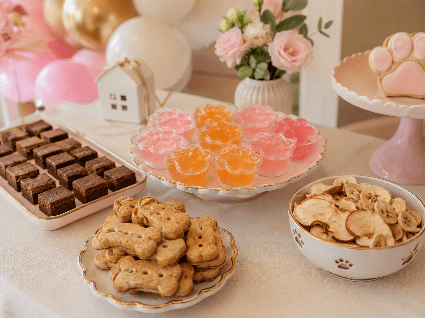 Mesa de Dulces