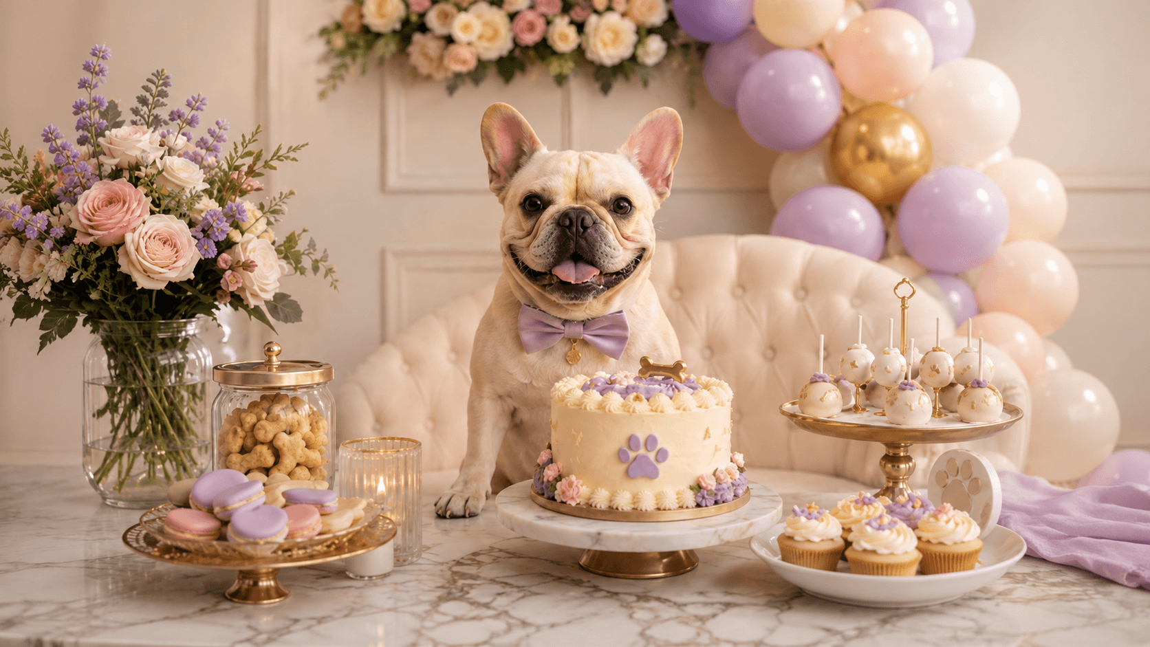 Celebración inspirada en el Paquete Distinción